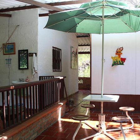Finca Sol Y Luna San Gil Exterior foto