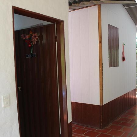 Finca Sol Y Luna San Gil Exterior foto